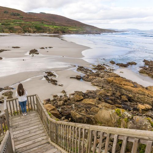 Praia De Caión A Laracha 3