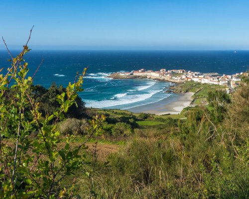 Praia de Caión A Laracha 6