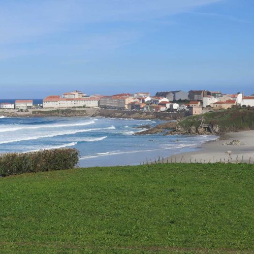 Praia De Caión En A Laracha 00001