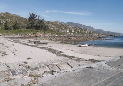 Praia de Caneliñas Cee 00002
