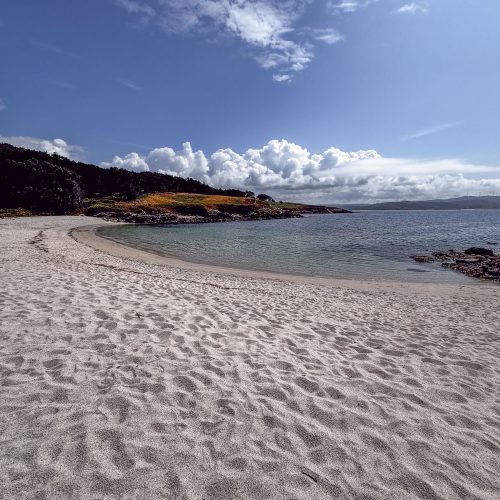 Praia de lago norte en camariñas 00001