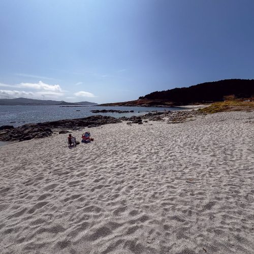 Praia de lago norte en camariñas 00002