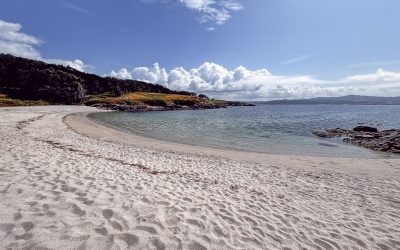 Praia de lago norte en camariñas 00003