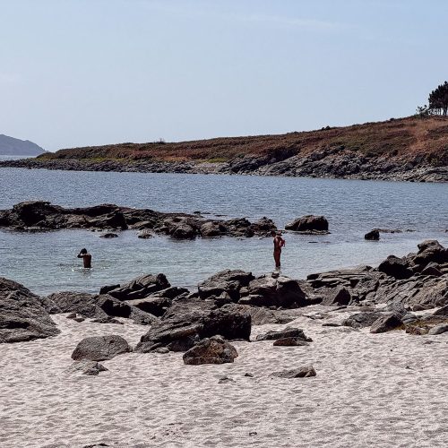 Praia de lago norte en camariñas 00004