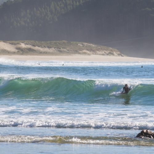 Praia De Nemiña Muxía 22