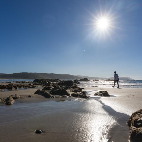 Praia De Nemiña Muxía 26