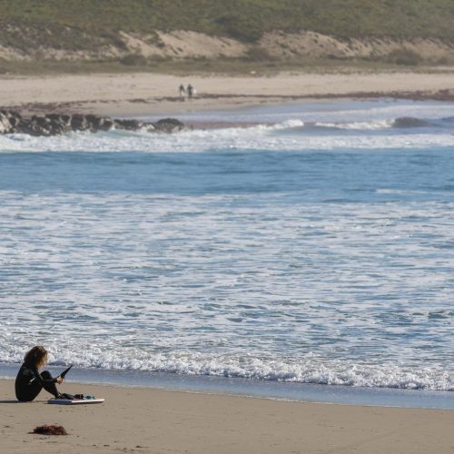 Praia De Nemiña Muxía 4