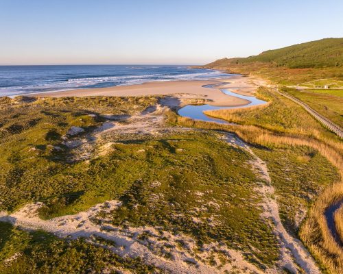 Praia de Traba de Laxe 13