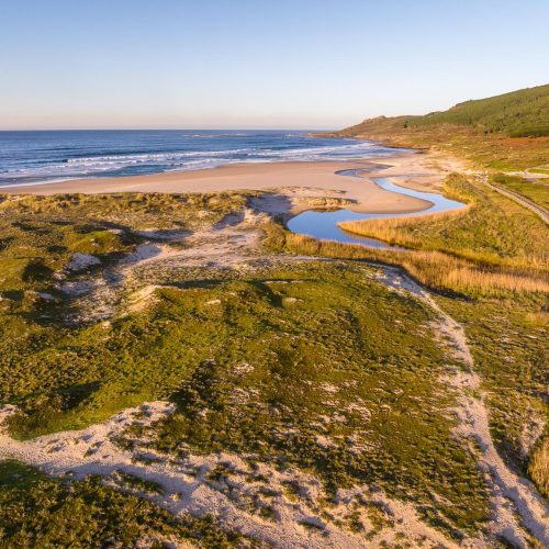 Praia De Traba De Laxe 13