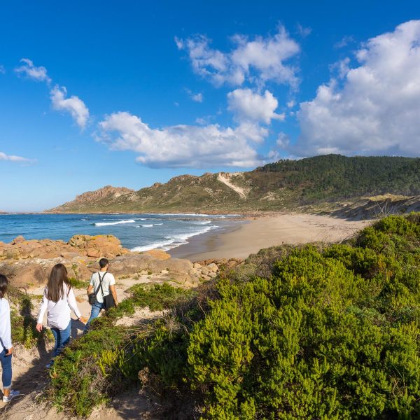 Praia De Trece Camariñas 1