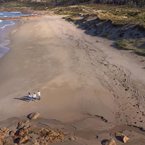 Praia De Trece Camariñas 5