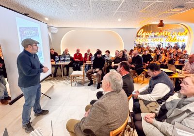 Presentación A Costa da Morte, Naturalmente Única00005