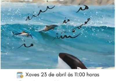 Presentación Literaria El encuentro en Cee