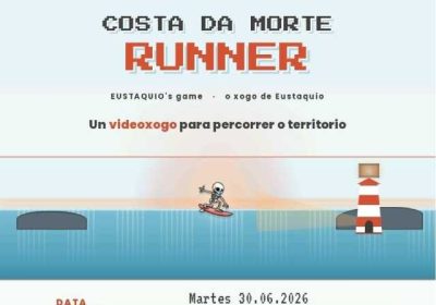 Presentación de Costa da Morte Runner en Carballo
