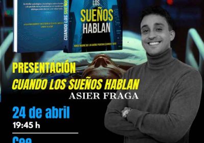 Presentación en Cee del Libro Cuando Los Sueños Hablan