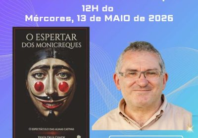 Presentación literaria El despertar de los monigotes
