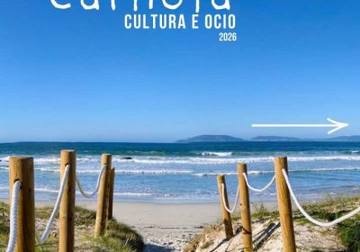 Programación de verano 2026 en Carnota