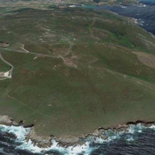 Rasas Cuaternarias Cabo San Adrián (malpica De Bergantiños) 1