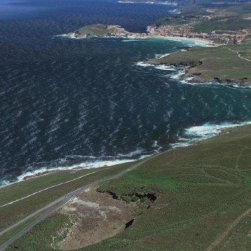 Rasas Cuaternarias Cabo San Adrián (malpica De Bergantiños) 2