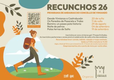 Recunchos 2026 en Vimianzo