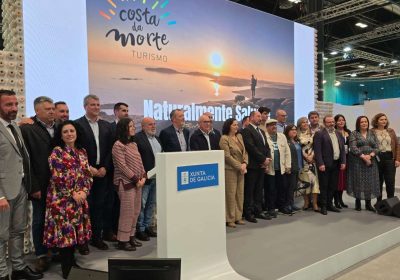 Representación da Costa da Morte en FITUR