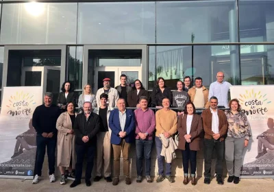 Reunión CMAT 2026 Alcaldes Costa da Morte