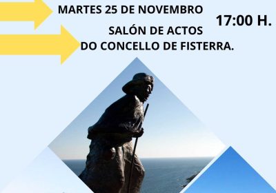 Reunión co sector do turismo de Fisterra