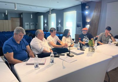 Reunión da CMAT en Fisterra 2026