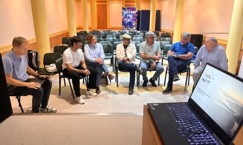 CMAT 2026 Board of Directors Meetings with Good Life Technical Secretariat