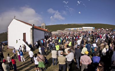 Romaría De Santo Hadrán De Malpica