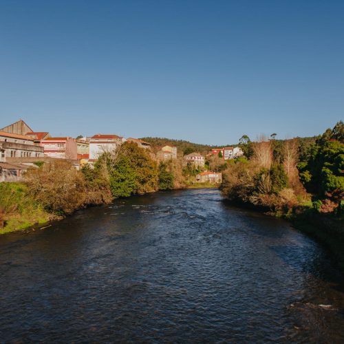 Ruta Dos Muiños De Ponte Do Porto. Camariñas 2