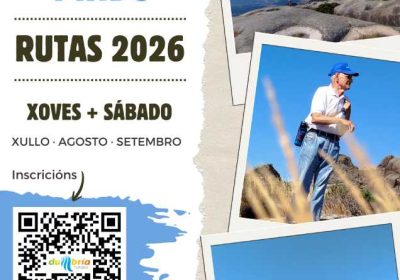 Rutas guiadas al Monte Pindo