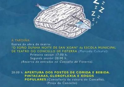 San Juan 2026 en Fisterra