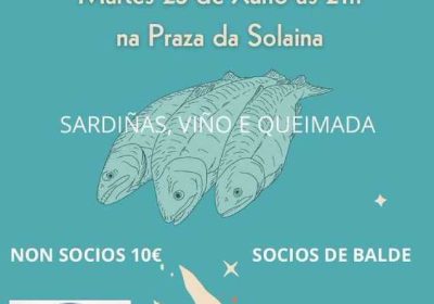 San Juan 2026 en O Pindo