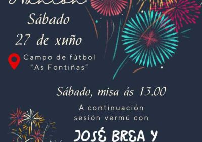 San Pedro 2026 en Nantón