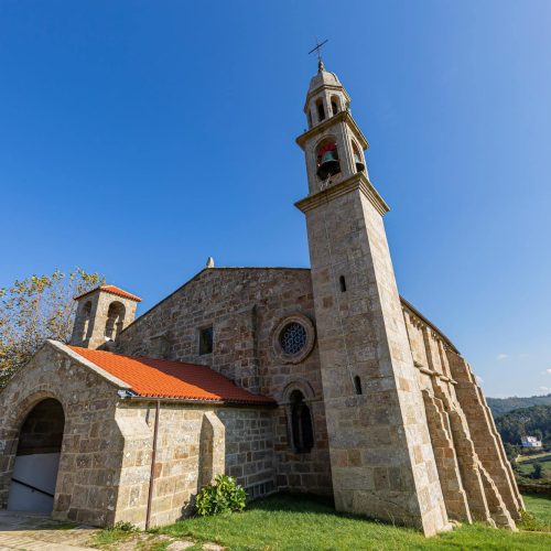 San Xiao De Moraime En Muxía 00008