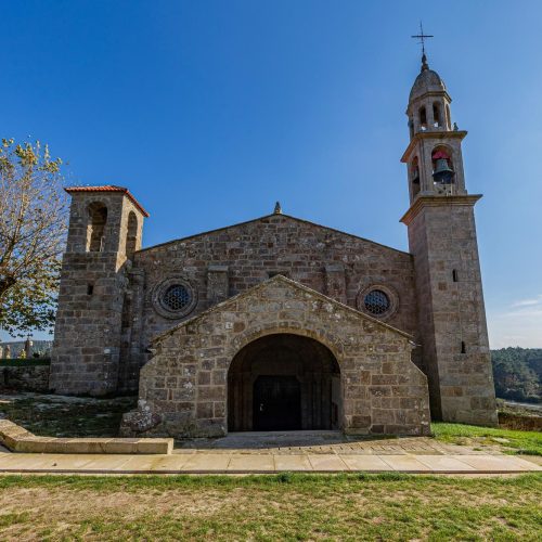 San Xiao De Moraime En Muxía 00009