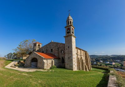 San Xiao de Moraime en Muxía 00010