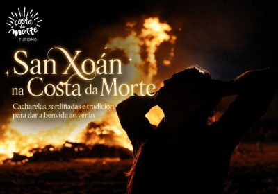 San Xoán 2026 en Costa da Morte