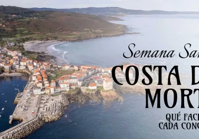 Semana Santa Costa da Morte, qué facer en cada concello