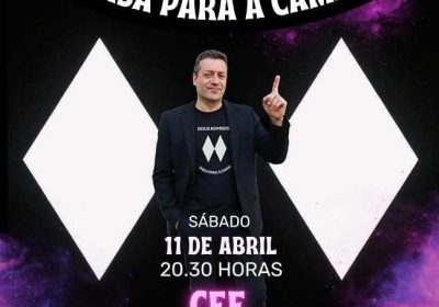 Sergio Alba Dous Rombos Cee