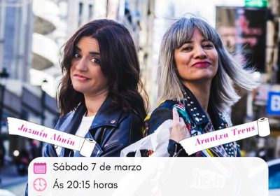 Sobria y Serena el Chou en Cee