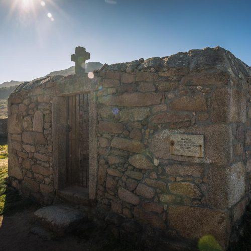 Starlight Cemiterio Dos Ingléses Camariñas 3