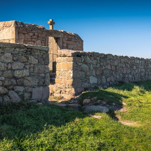 Starlight Cemiterio Dos Ingléses Camariñas 4