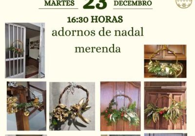 Taller de Nadal Rececinde