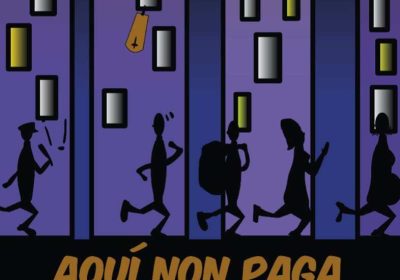 Teatro Aquí non Paga Ninguén