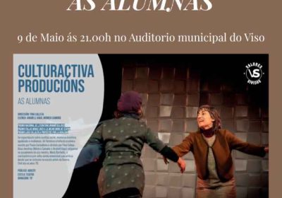 Teatro As Alumnas en Carnota