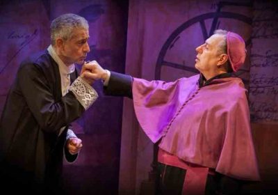 Teatro O Proceso de malasombra en Zas