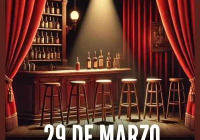 Teatro en Coristanco A De Moncho