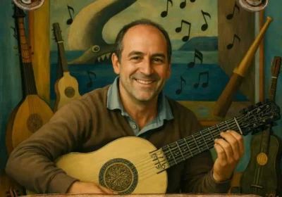 Unha Viaxe Pola Historia da Guitarra en Malpica